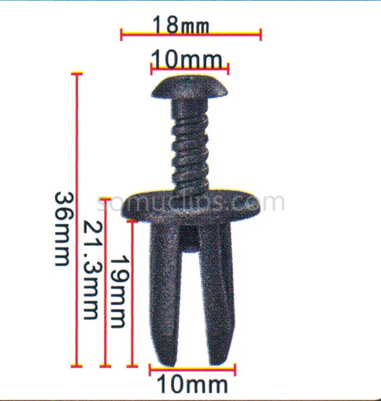 135 Auto Clips