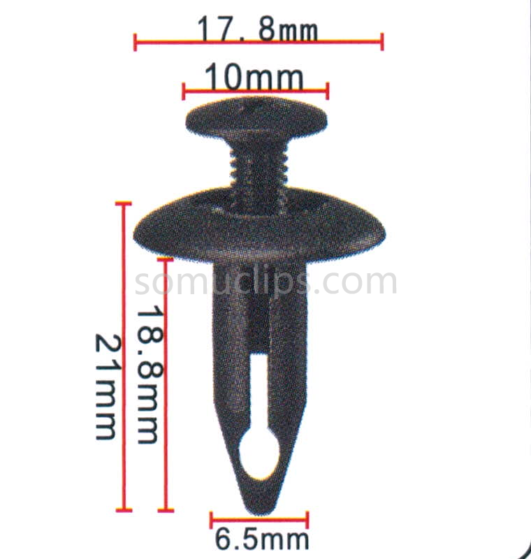 155 Auto Clips