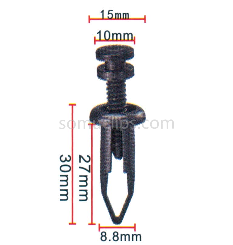 157 Auto Clips