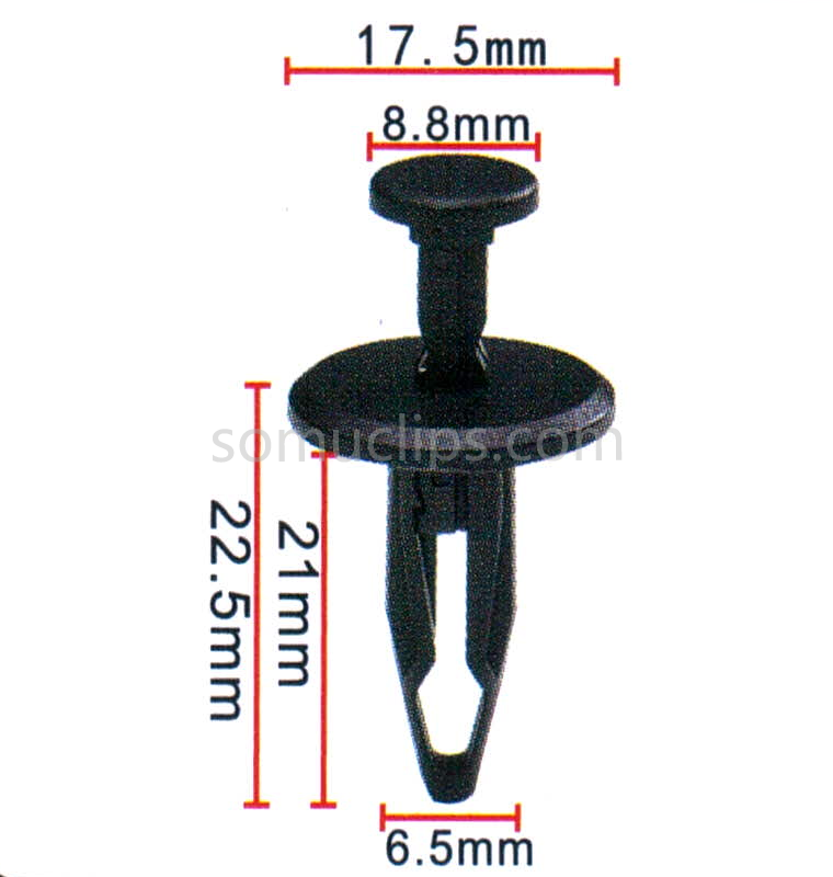 183 Auto Clips