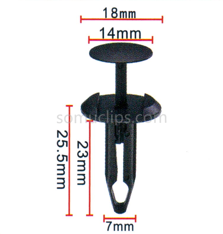 184 Auto Clips