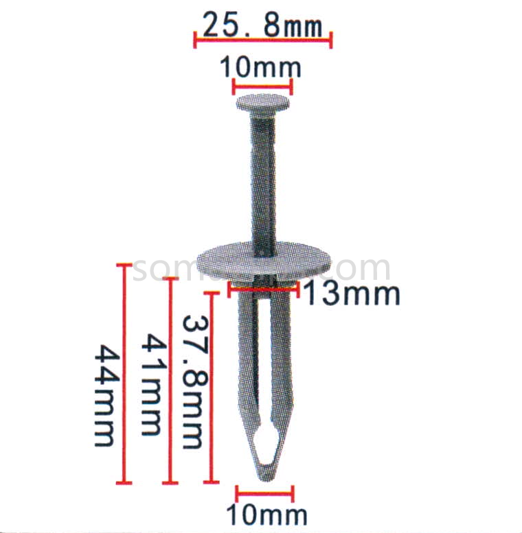 203 Auto Clips