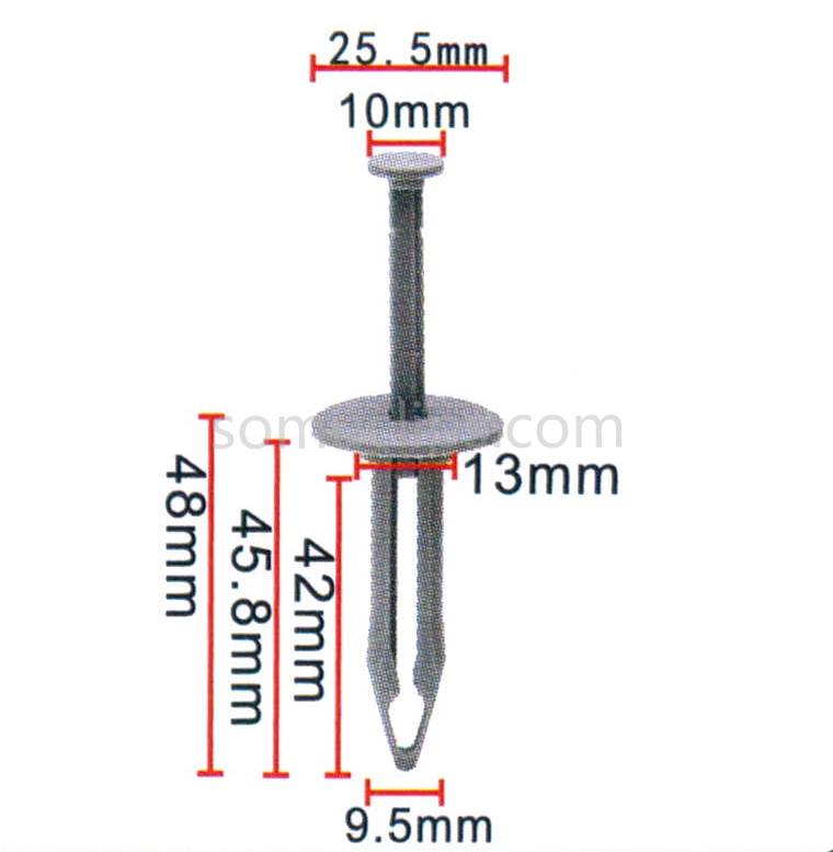 205 Auto Clips