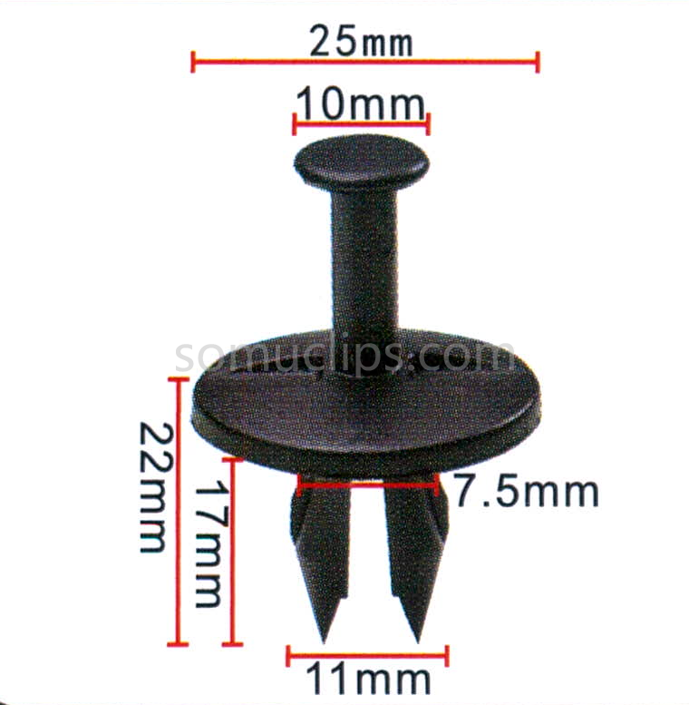 206 Auto Clips